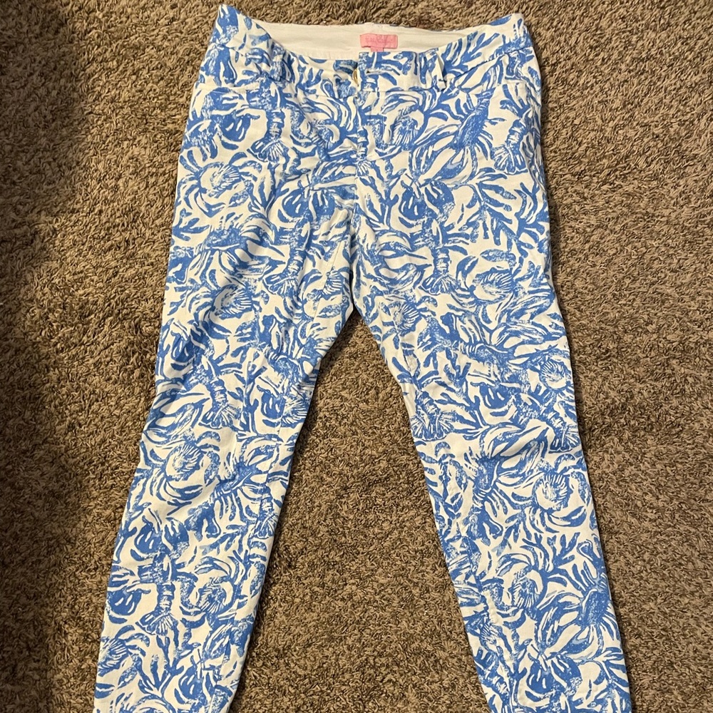 Lilly Pulitzer pants